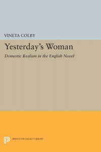 Immagine di copertina: Yesterday's Woman 9780691062631