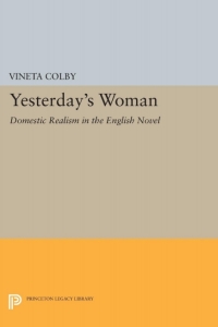 Titelbild: Yesterday's Woman 9780691062631