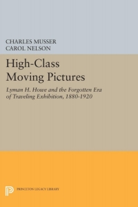 Imagen de portada: High-Class Moving Pictures 9780691633947
