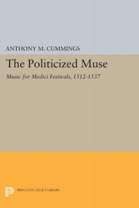 Immagine di copertina: The Politicized Muse 9780691091426