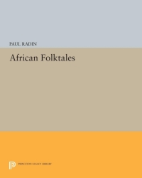 Cover image: African Folktales 9780691097008