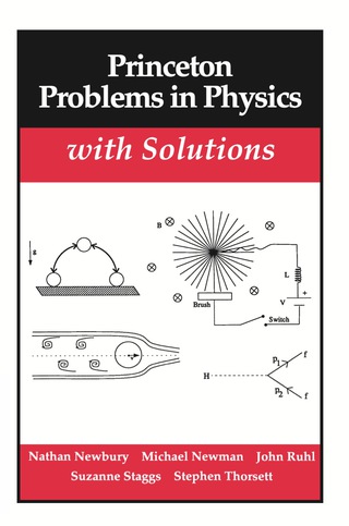 Imagen de portada: Princeton Problems in Physics with Solutions 9780691024493