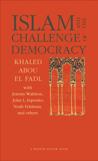 Imagen de portada: Islam and the Challenge of Democracy 9780691119380