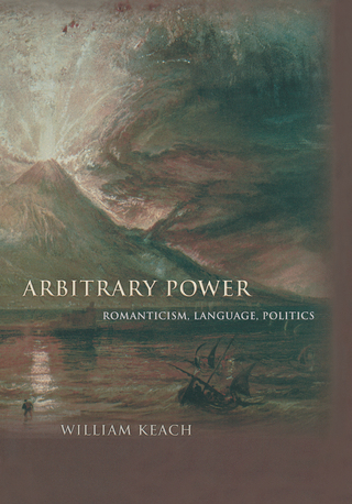 Imagen de portada: Arbitrary Power 9780691168005