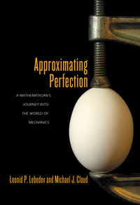 Cover image: Approximating Perfection 9780691117263