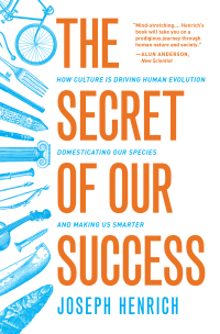 Cover image: The Secret of Our Success 9780691178431