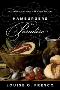 Cover image: Hamburgers in Paradise 9780691163871