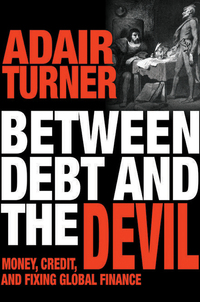 Cover image: Between Debt and the Devil 9780691169644