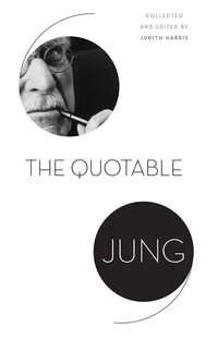 Cover image: The Quotable Jung 9780691155593