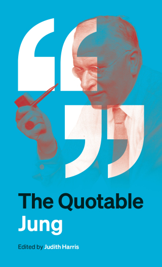 Cover image: The Quotable Jung 9780691155593