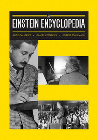 Cover image: An Einstein Encyclopedia 9780691141749