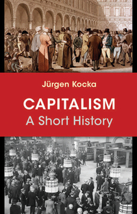 Cover image: Capitalism: A Short History 9780691178226