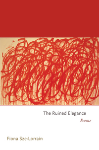 Cover image: The Ruined Elegance 9780691167695