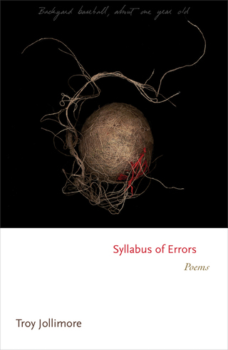 Cover image: Syllabus of Errors 9780691167589