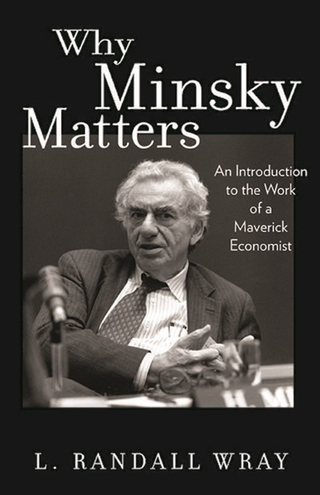 صورة الغلاف: Why Minsky Matters 9780691178400