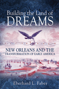 Cover image: Building the Land of Dreams 9780691166896