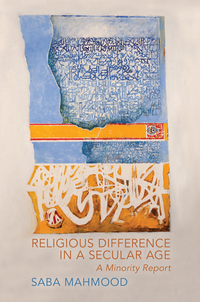 Immagine di copertina: Religious Difference in a Secular Age 9780691153278