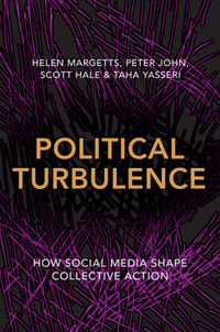 Cover image: Political Turbulence 9780691159225