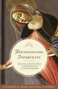 Cover image: Reconceiving Infertility 9780691164830