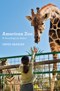 Cover image: American Zoo 9780691178424