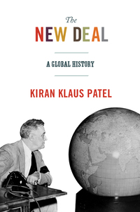 Cover image: The New Deal 9780691176154