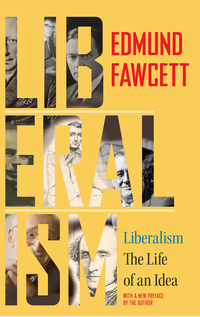 Imagen de portada: Liberalism: The Life of an Idea 9780691168395