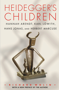 表紙画像: Heidegger's Children 9780691168616