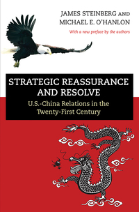 Immagine di copertina: Strategic Reassurance and Resolve 9780691168555