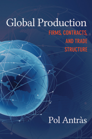 Cover image: Global Production 9780691168272