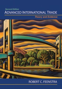 Cover image: Advanced International Trade 2nd edition 9780691161648