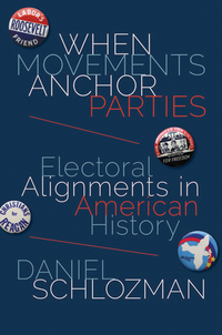 Cover image: When Movements Anchor Parties 9780691164694