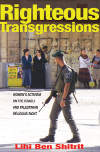 Cover image: Righteous Transgressions 9780691164564