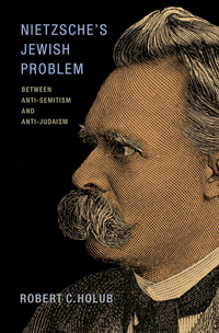 Cover image: Nietzsche's Jewish Problem 9780691167558
