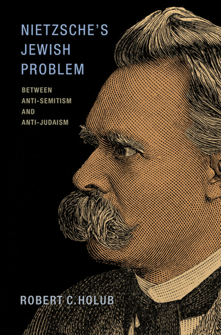 Imagen de portada: Nietzsche's Jewish Problem 9780691167558