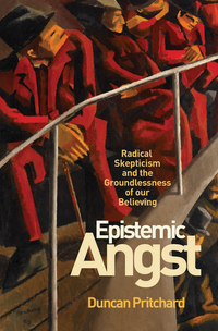Immagine di copertina: Epistemic Angst 9780691167237