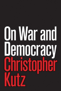 Imagen de portada: On War and Democracy 9780691202365