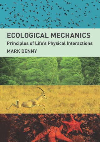 Titelbild: Ecological Mechanics 9780691163154