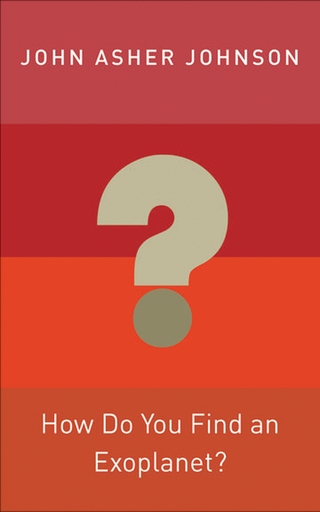 Imagen de portada: How Do You Find an Exoplanet? 9780691156811