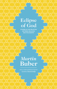 Cover image: Eclipse of God 9780691165301