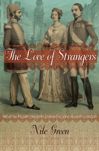 Immagine di copertina: The Love of Strangers 9780691168326