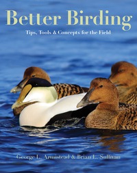Cover image: Better Birding 9780691129662