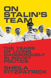 صورة الغلاف: On Stalin's Team 9780691175775