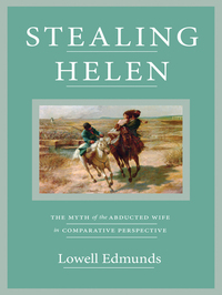 Cover image: Stealing Helen 9780691202334
