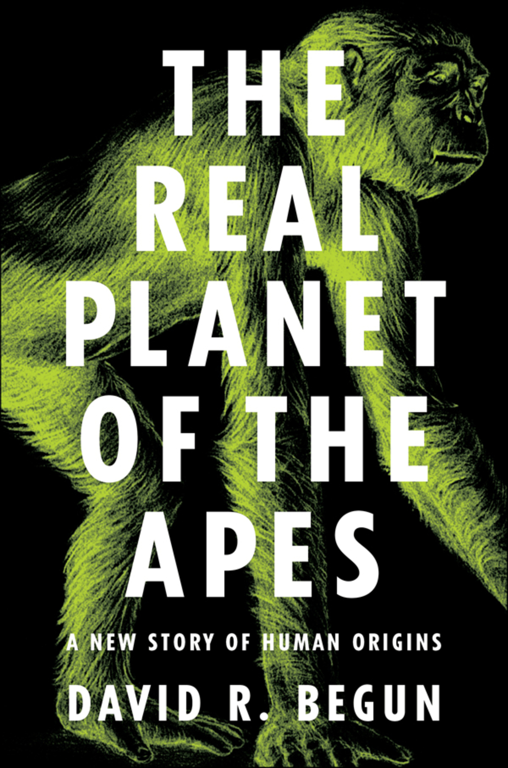 The Real Planet of the Apes eBook