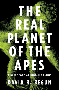 Omslagafbeelding: The Real Planet of the Apes 9780691149240