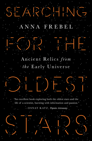 Imagen de portada: Searching for the Oldest Stars 9780691165066