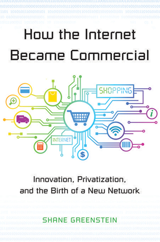 表紙画像: How the Internet Became Commercial 9780691167367