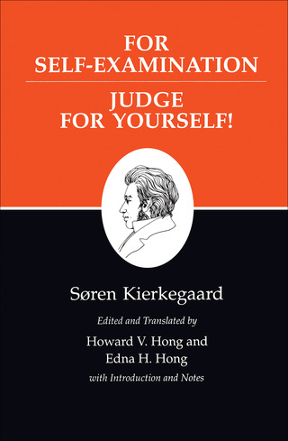 Imagen de portada: For Self-Examination / Judge For Yourself! 9780691020662