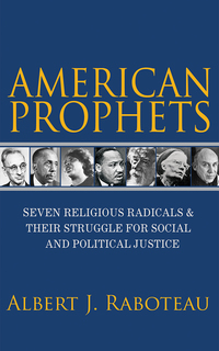 Titelbild: American Prophets 9780691181127