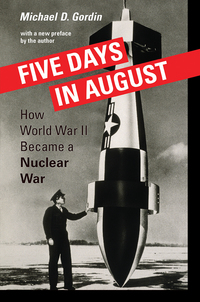 Imagen de portada: Five Days in August 9780691168432